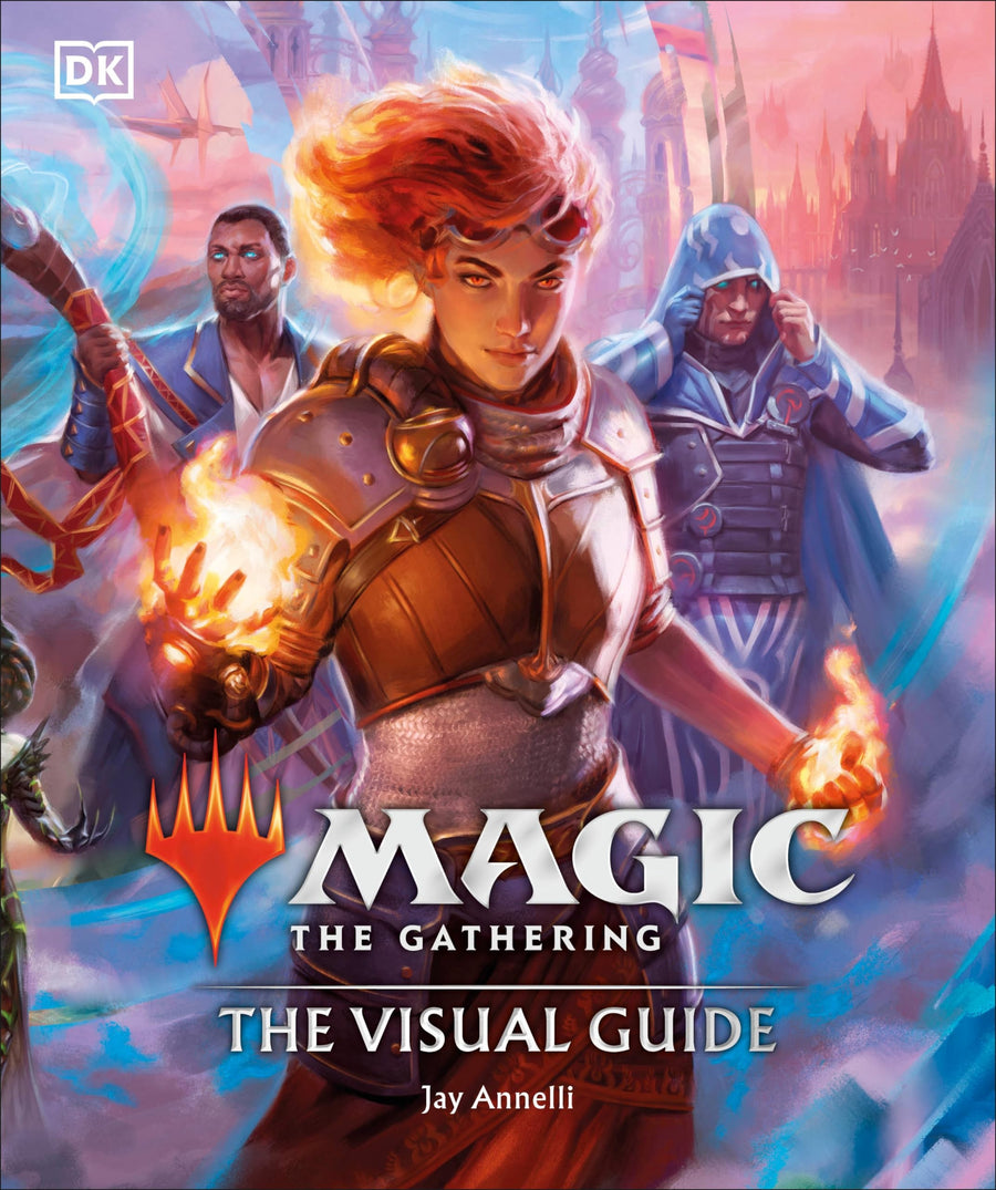Magic The Gathering Visual Guide