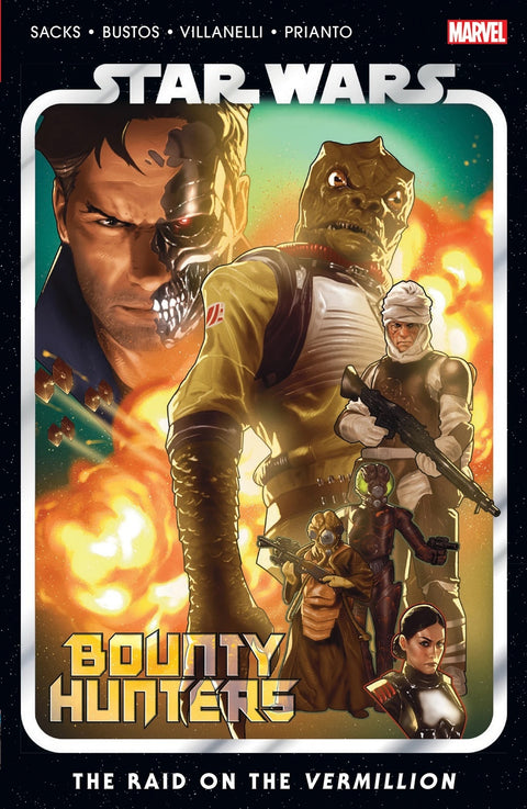 Star Wars Bounty Hunters The Raid On The Vermillion