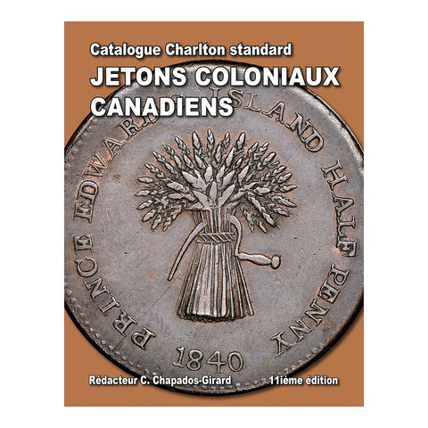 Charlton Jetons Coloniaux 11e Edition