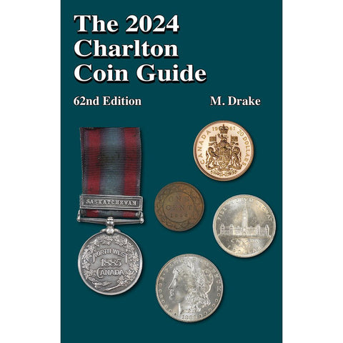 Charlton Coin Guide 2024