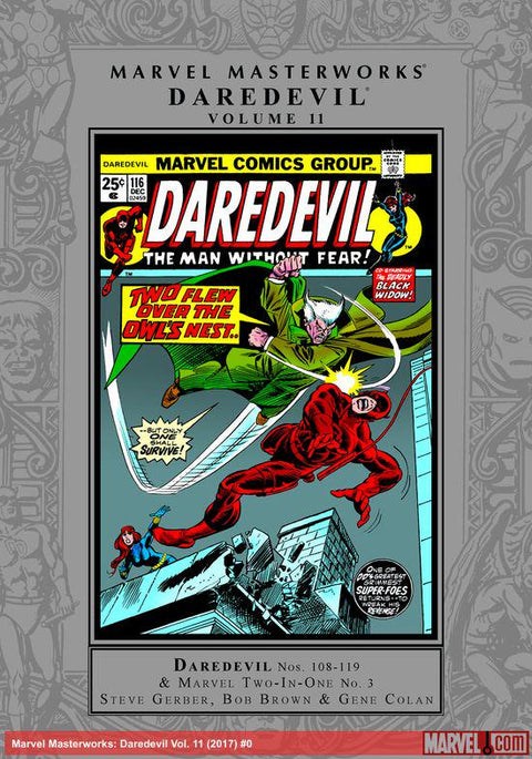 Marvel Masterworks Daredevil Vol.11
