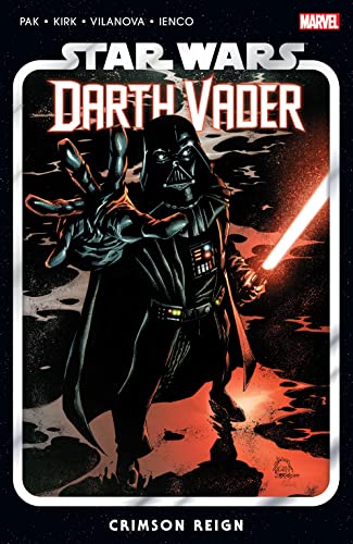 Star Wars Darth Vader Crimson Reign