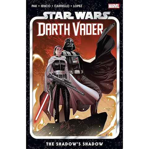 Star Wars Darth Vader The Shadow's Shadow