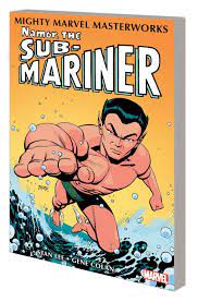 Namor The Sub-Mariner