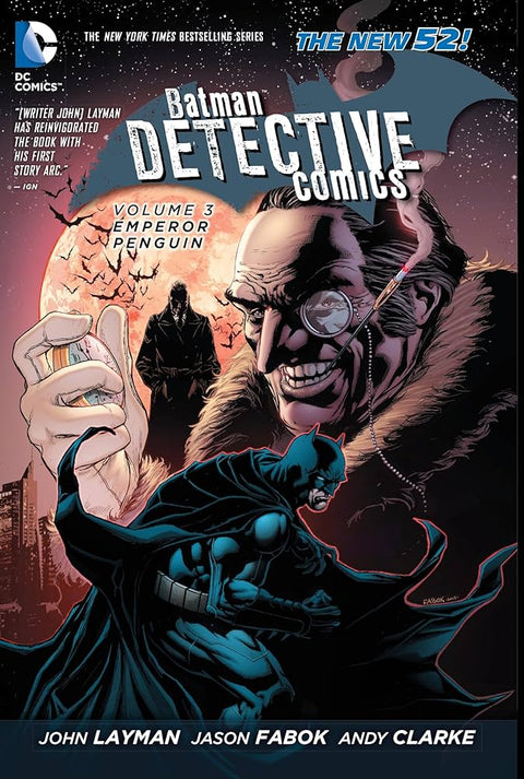 Batman Detective Comics Vol.3