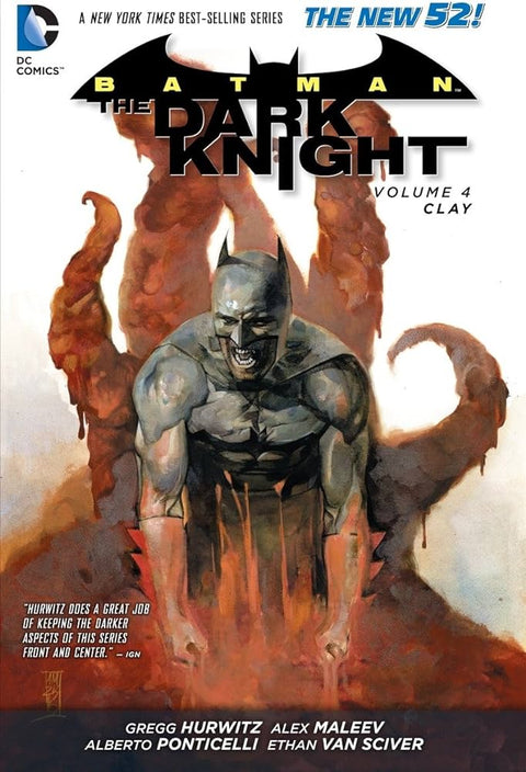 Batman The Dark Knight Vol.4