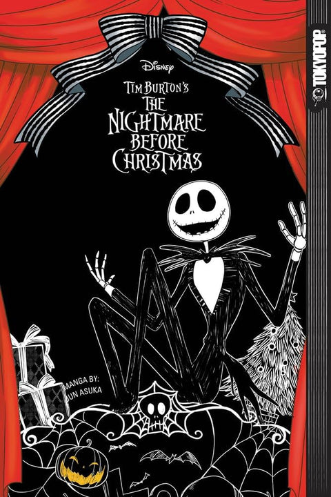 The Nightmare Before Christmas