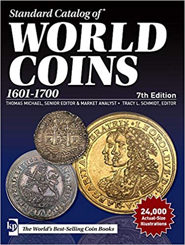 7th World Coins 1601-1700