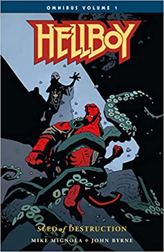 Hellboy Omnibus Vol.1