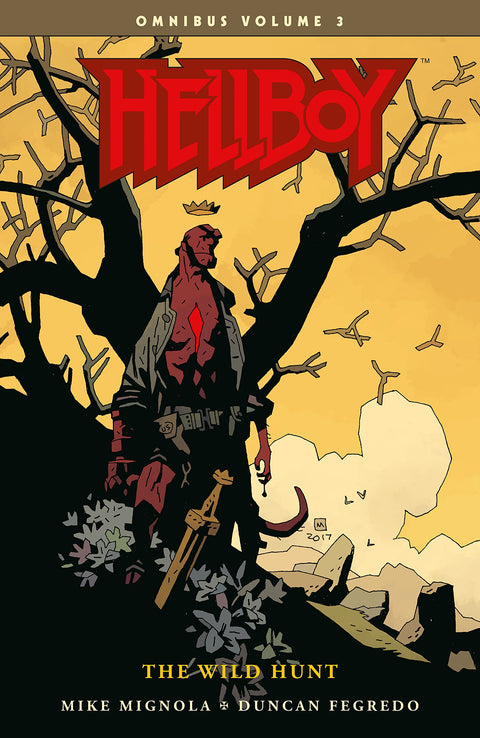 Hellboy Omnibus Vol.3