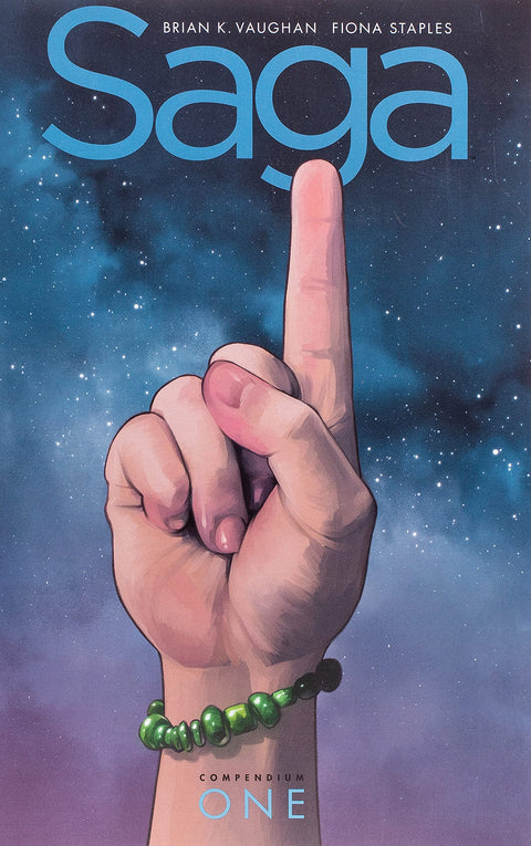 Saga Compendium 1