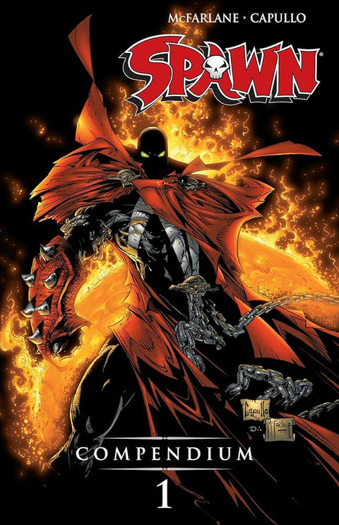 Spawn Compendium 1