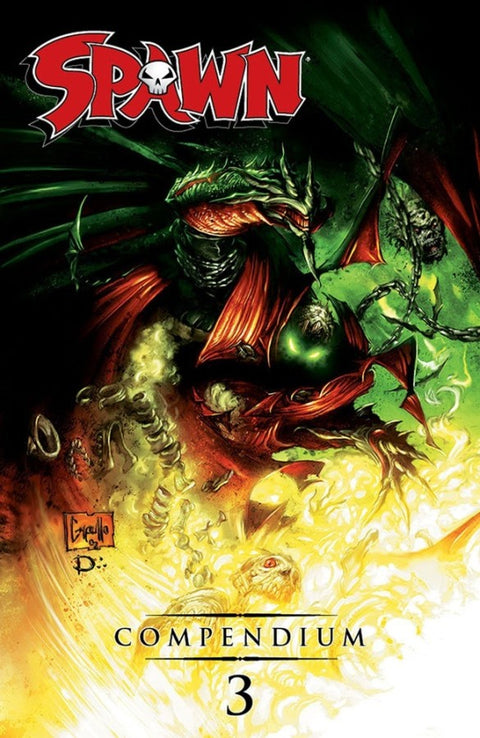 Spawn Compendium 3