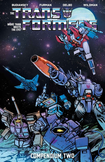 Transformers Compendium Vol 2