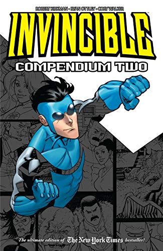Invincible Compendium Two