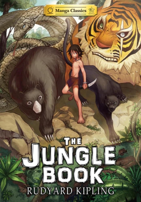 Manga Classic - Jungle Book