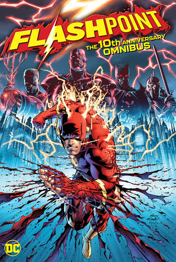 FlashPoint 10th Anniv. Omnibus