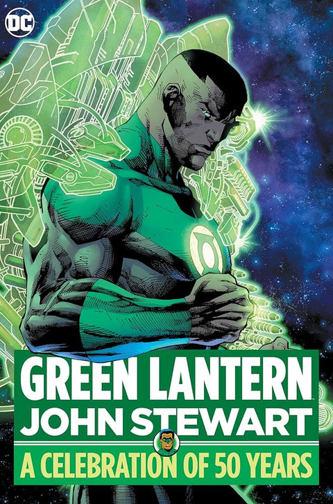 Green Lantern John Stewart 50 Years