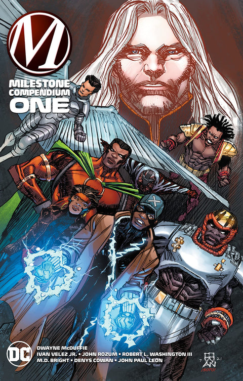 Milestone Compendium 1