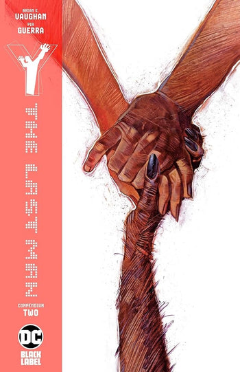 Y The Last Man Compendium 2