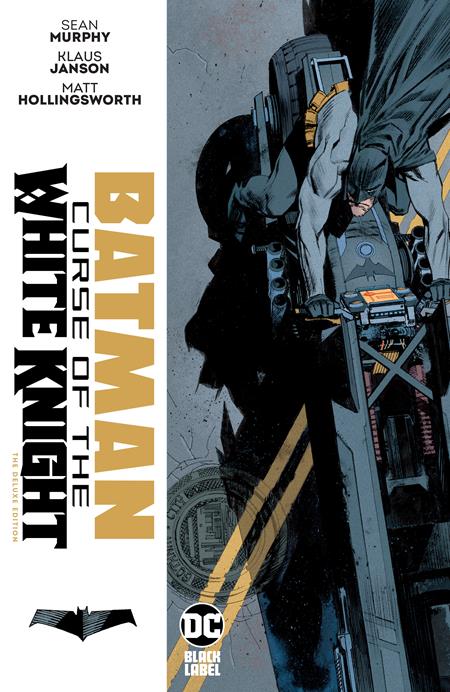 Batman Curse Of The White King