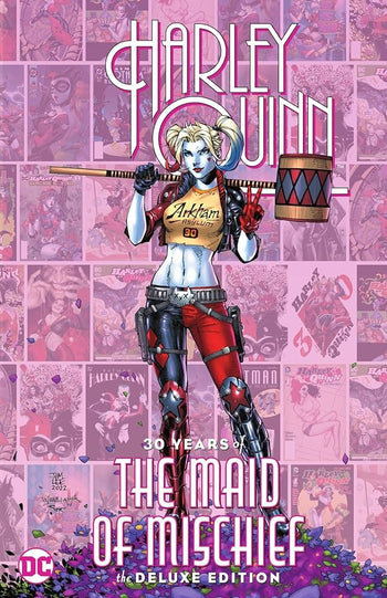 Harley Quinn The Maid Of Mischief