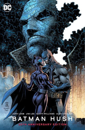 Batman Hush 20th Anni.
