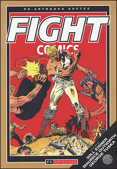 Fight Comics Volume 1
