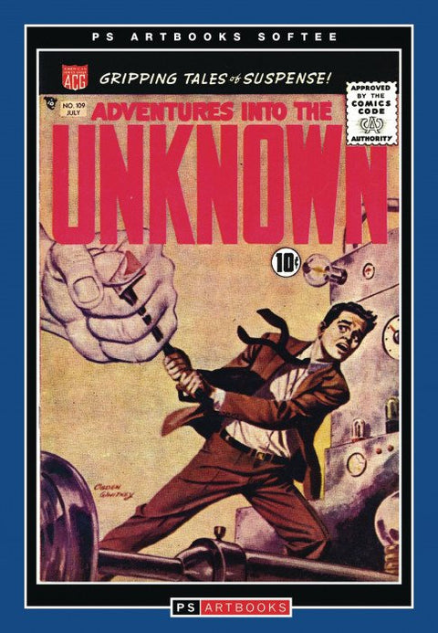 Adventure Into The Unknown 19