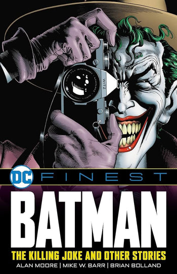 Batman The Killing Joke And Other Stories