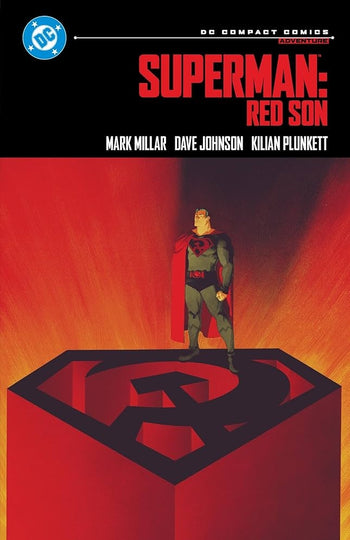 Dc Compact Superman Red Son