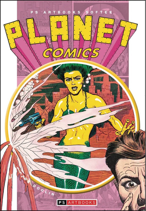 Planet Comics Volume 15