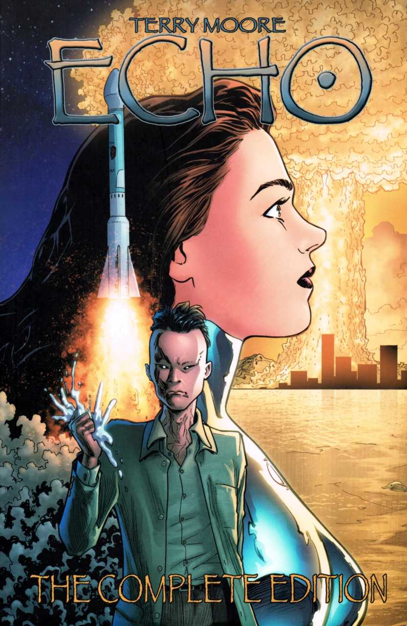 Echo The Complete Edition