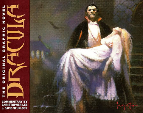 Dracula Original Graphic Novel