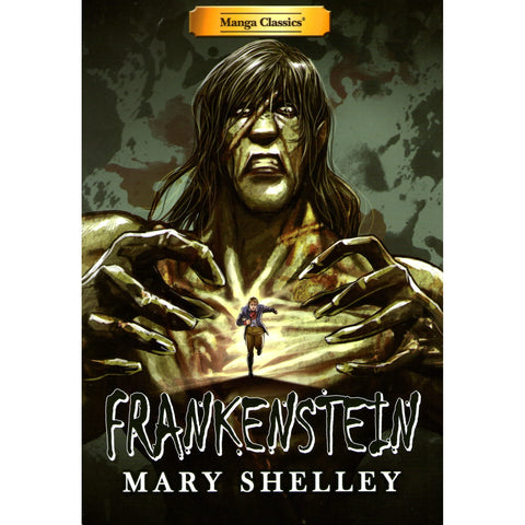 Classic Manga - Frankenstein
