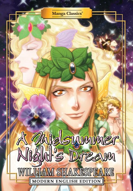 Manga Classic - Midsummer Night