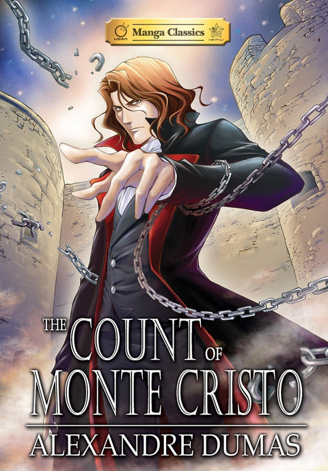 Manga Classic - Monte Cristo