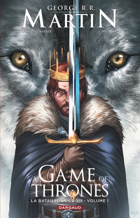 GOT Bataille Des Rois Vol.1
