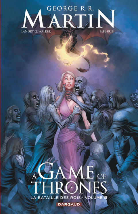 GOT Bataille Des Rois Vol.3