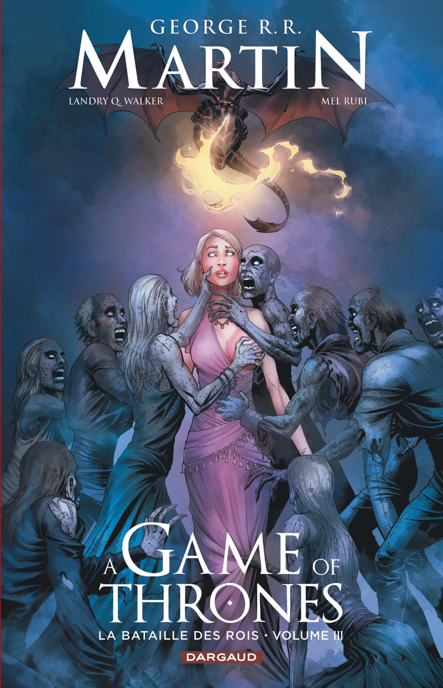 GOT Battle of Kings Vol.3