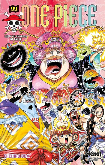 One Piece Volume 99