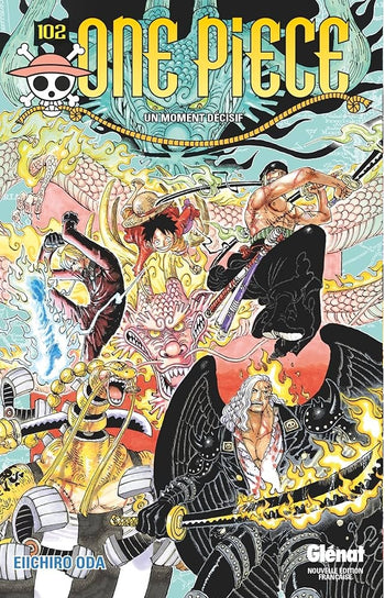 One Piece Tome 102