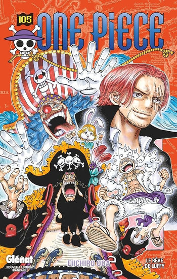 One Piece Tome 105