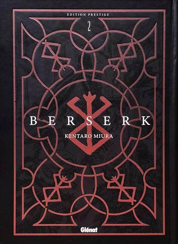 Berserk Edition Prestige Tome 2