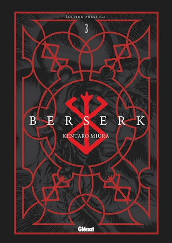 Berserk Prestige Edition Volume 3