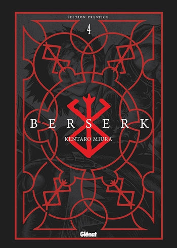 Berserk Prestige Edition Volume 4