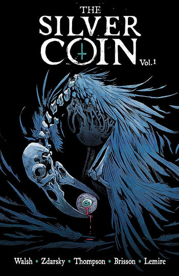 Silver Coin Tome 1