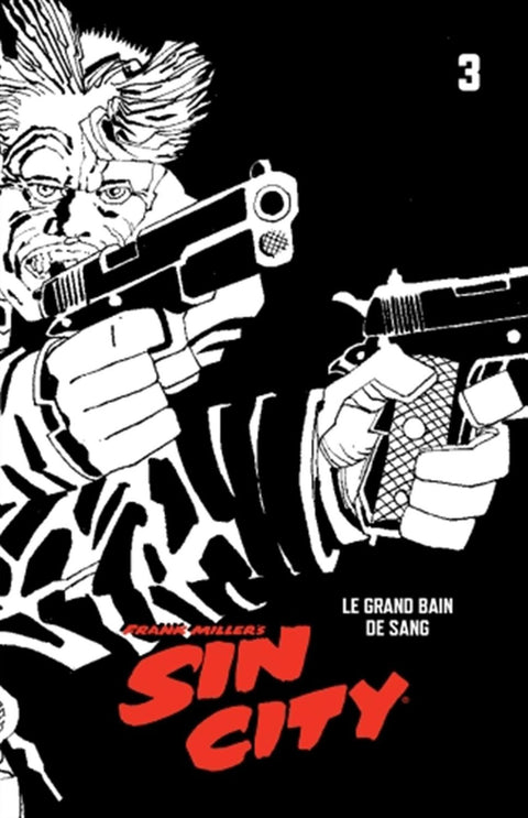 Sin City 03 Le Grand Bain De Sang