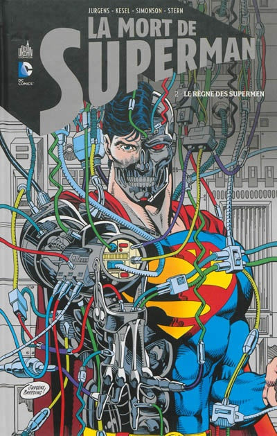 La Mort Du Superman Vol.2