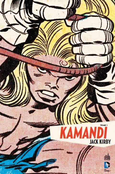 Kamandi Vol.1